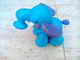 Elefantito juguete