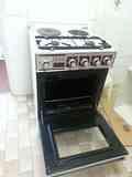 Regalo combo cocina de gas y horno eléctrico 