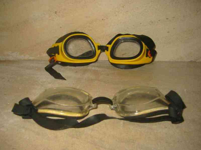 Gafas para la piscina(tzare)