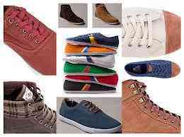 Alguien me regala calzados