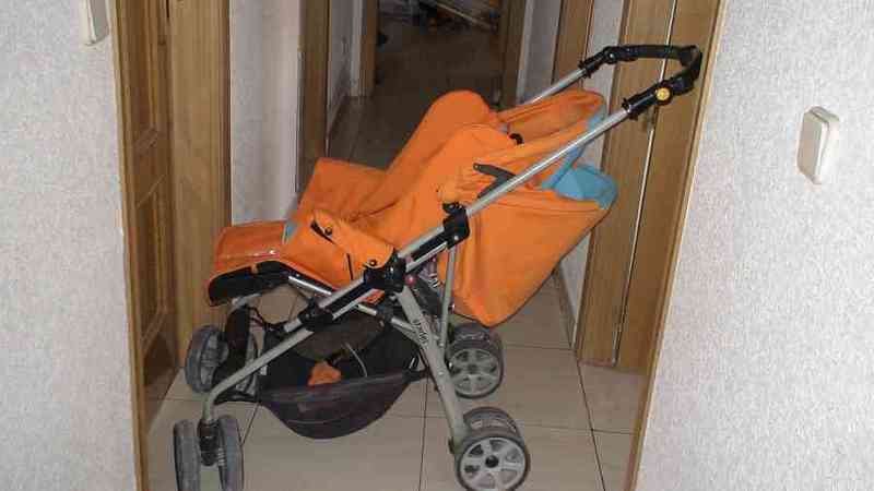 Carrito para niñ@ en fuenlabrada