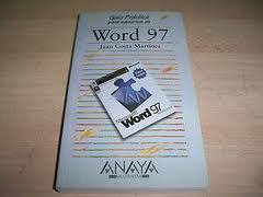 Guía práctica para usuarios de word 97