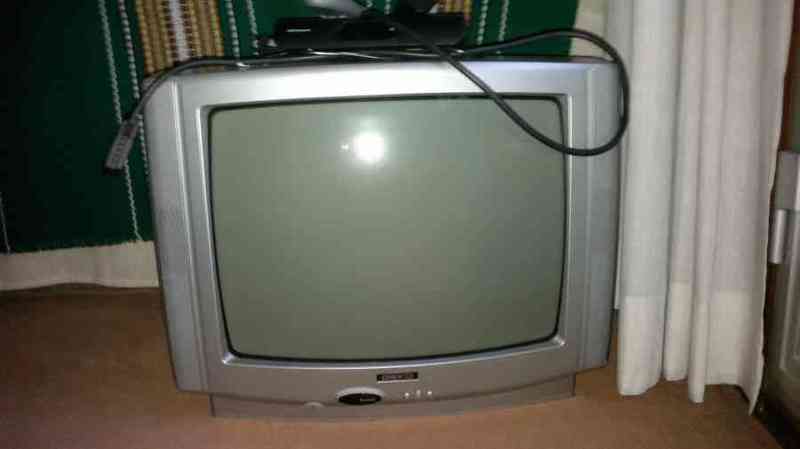 Televisión