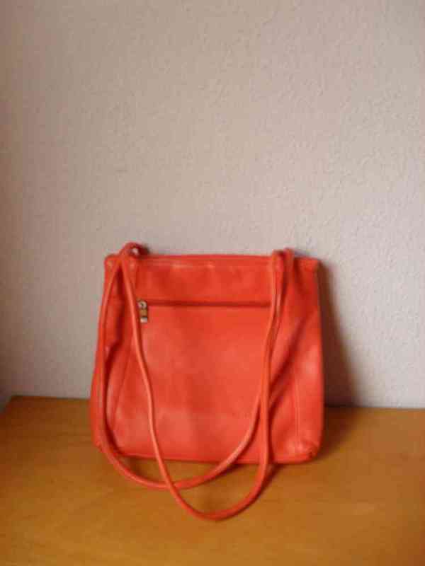 Bolso naranja