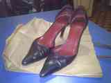 Zapatos de tacón zara