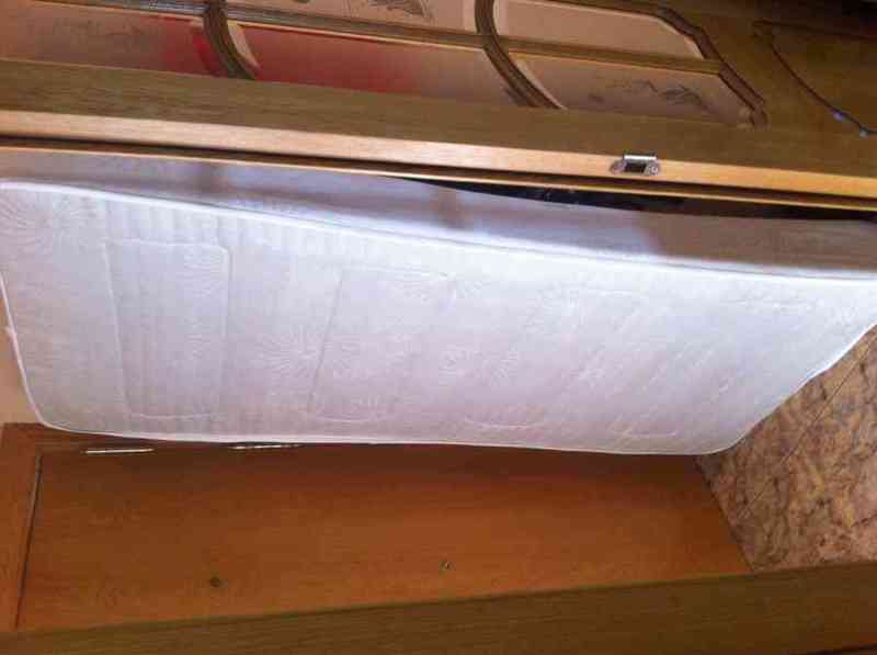 Colchon 90x190 en perfecto estado