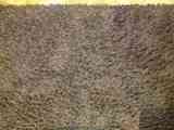 Alfombra marrón 2x2,90 