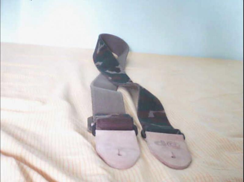 Correa guitarra o bajo