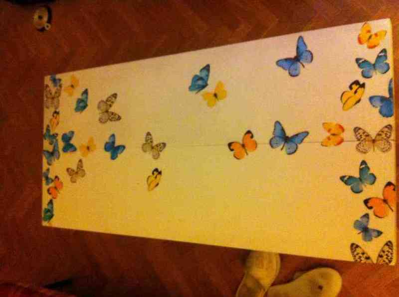 Tablero mesa o 2 estanterias (baldas lack) de ikea