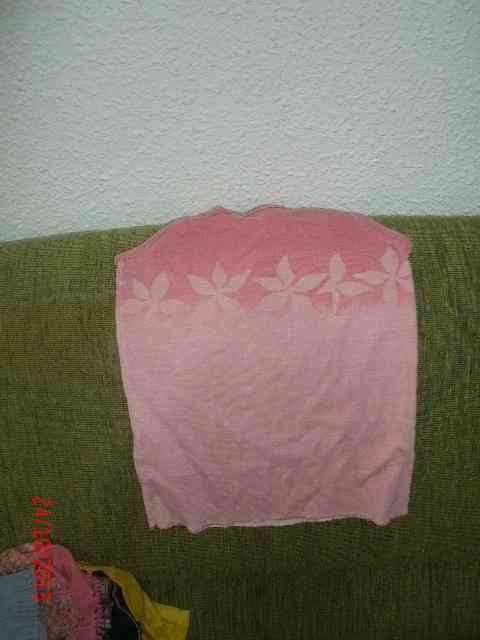 93 camiseta rosa