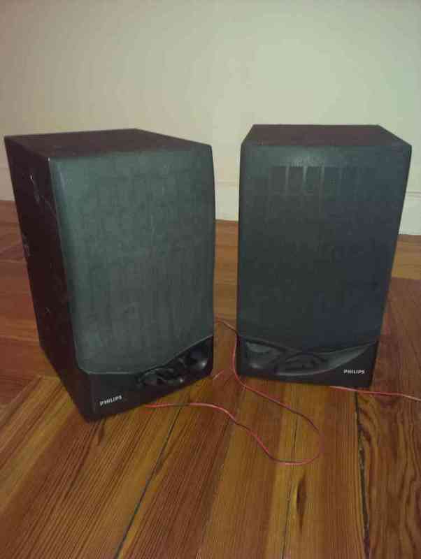 Altavoces philips