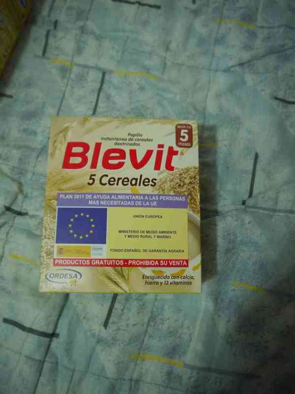 Belvit 5 cereales