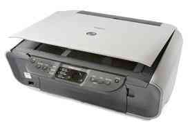 Impresora escaner canon mp150