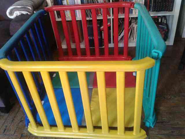 Regalo parque infantil