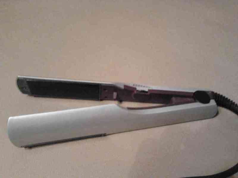 Regalo plancha del pelo sencilla