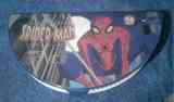 Estuche spiderman forma semicirculo