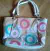 Bolso con varios colores