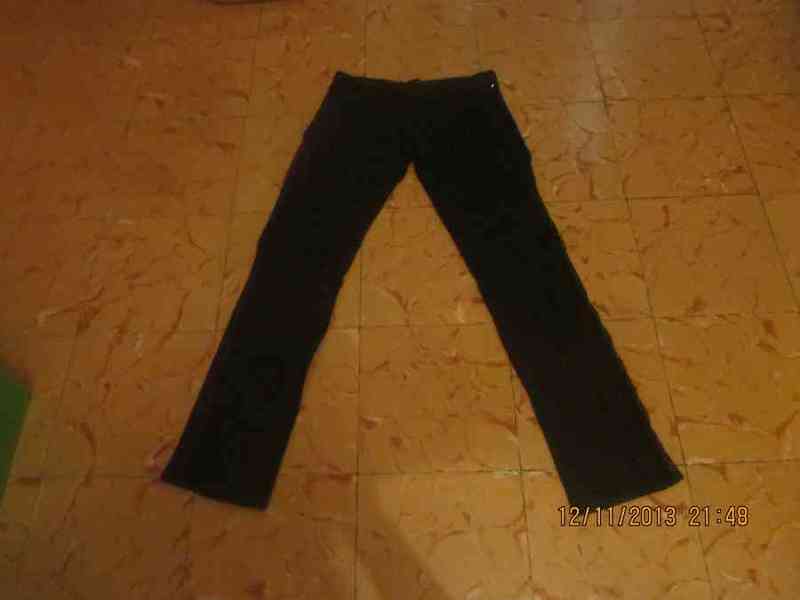 Pantalon negro red