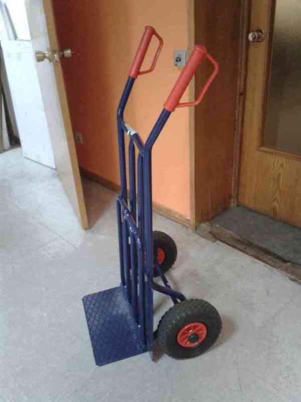 Carro para transportar