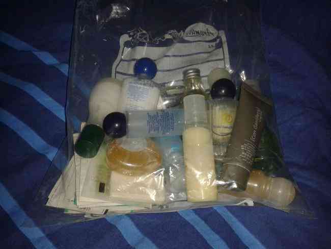 Productos de higiene