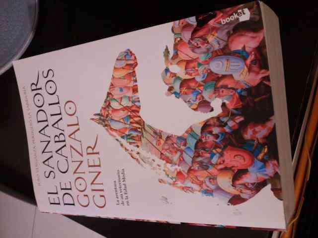 Nobela "el sanador de caballos"