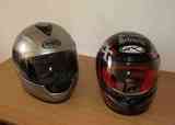 Regalo cascos para moto