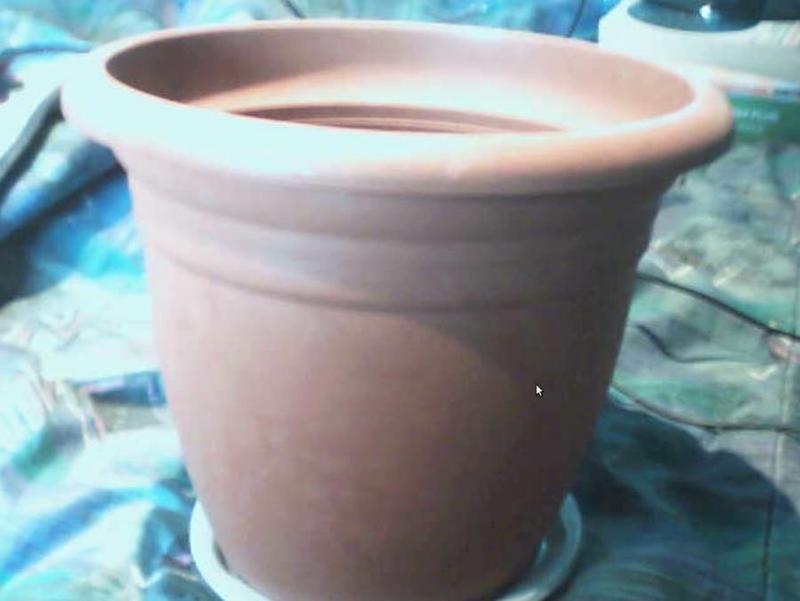 Maceta 30 cm de diametro