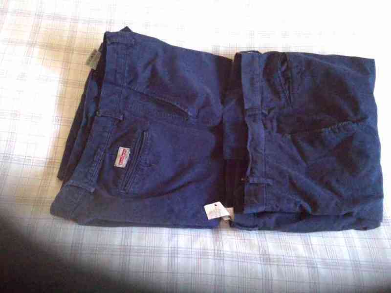 Pantalones hombre t 48 (a victors)