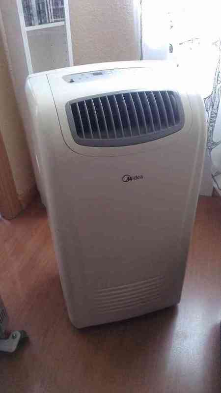 Regalo climatizador midea en madid