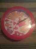 Reloj de pared
