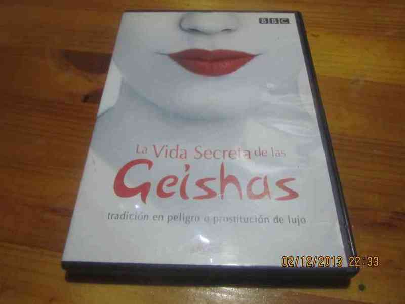 Docu la vida oculta de las geishas