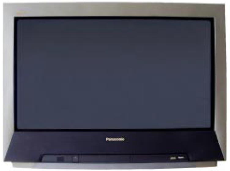 Tv panasonic tx-w32d5f