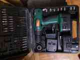 Regalo taladro de batería 18 v