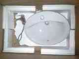 Lavabo blanco