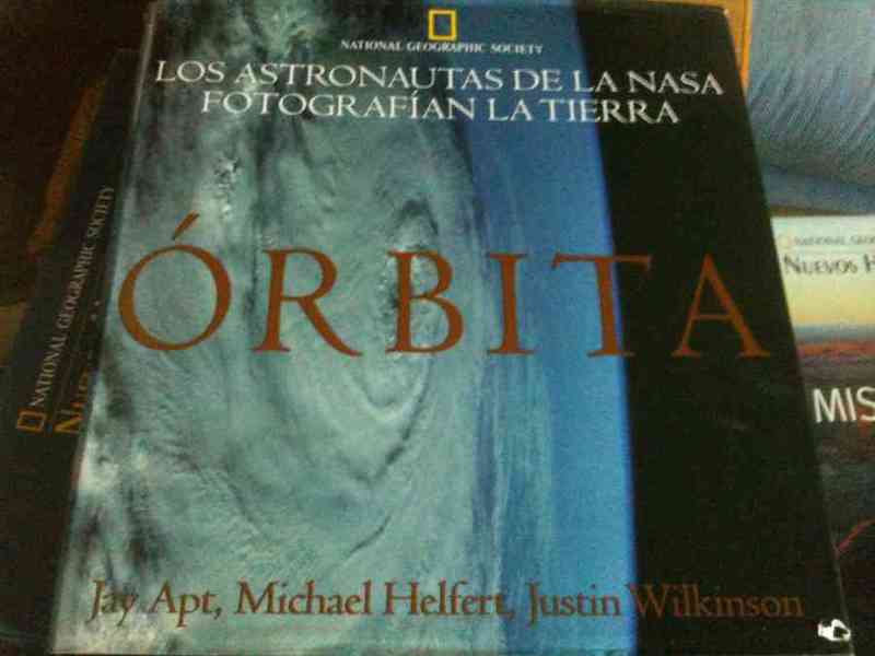 Libro "órbita" 