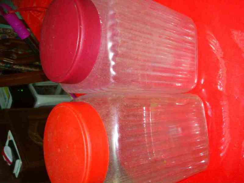 Botes de plastico graciag