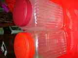 Botes de plastico graciag