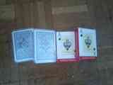 Regalo juegos de naipes