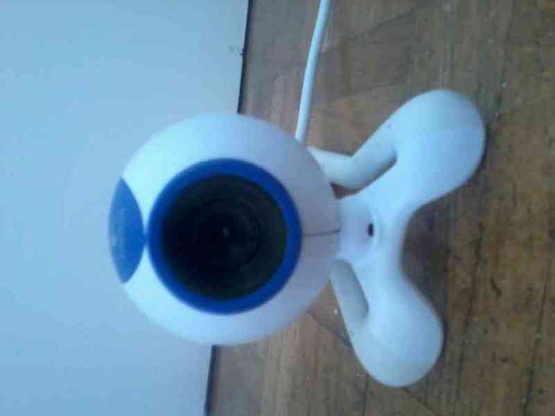 Regalo web-cam logitec