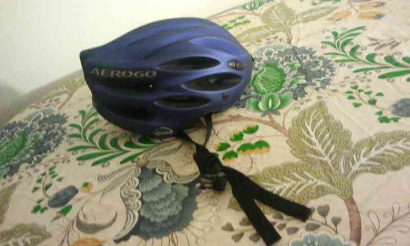 Casco bici persona adulta
