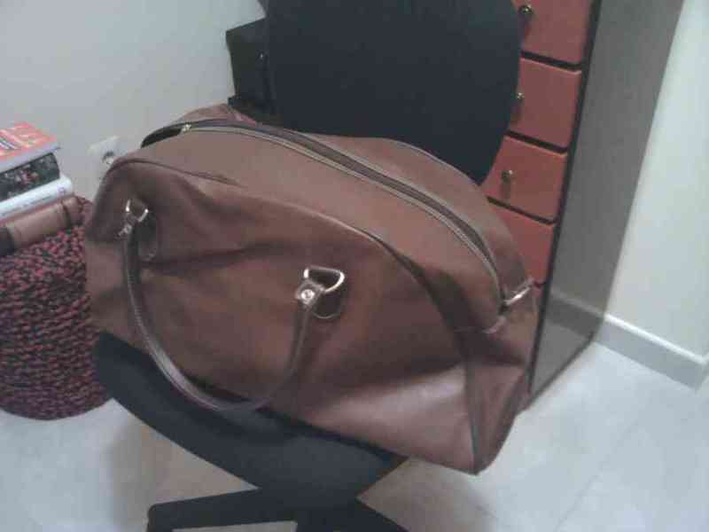 Bolsa de viaje grande