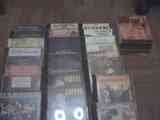 Cd's musica variados