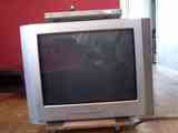 Tv, minicadena y dvd