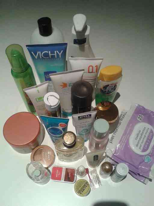 Productos de higiene