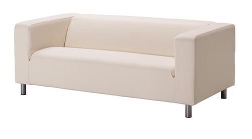 Sofá ikea klippan en plaza cascorro - urgente