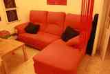 Regalo sofa tipo "l"
