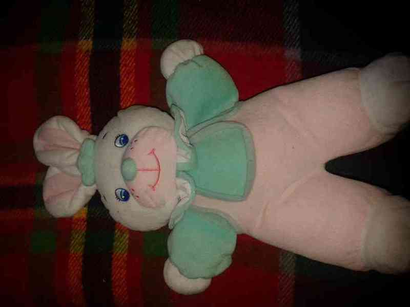 Regalo peluche