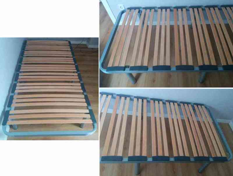 Somier 90x200 (zona puerta del ángel)