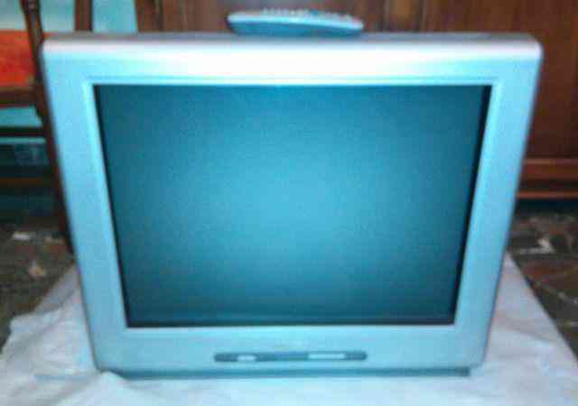 Regalo tv philips de tubo