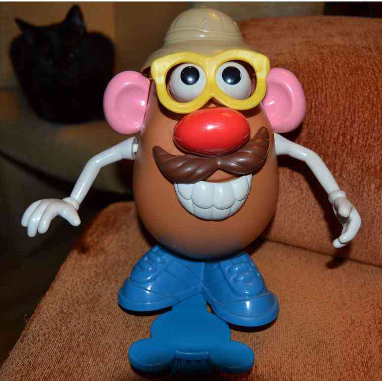 Mr potato muñeco